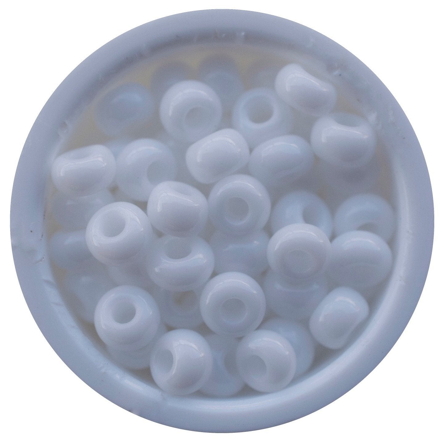 Chaquira Checa Blanca