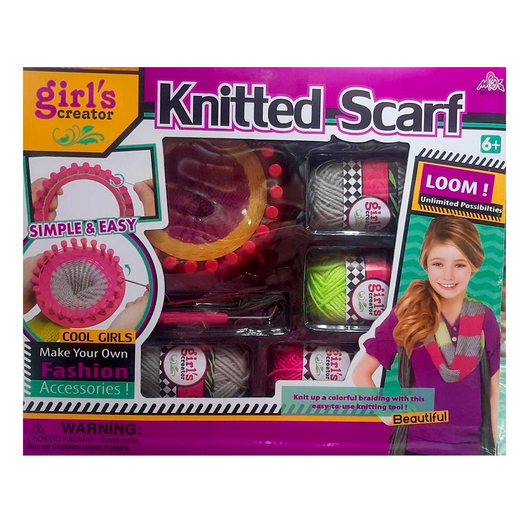Kit Para Manualidades Mbk-285 (Niños)