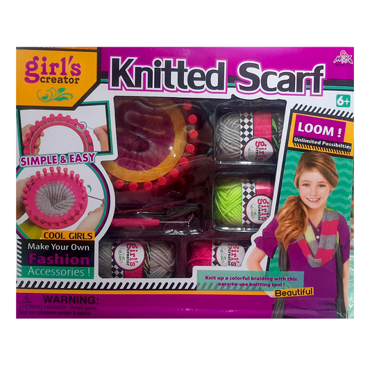 Kit Para Manualidades Mbk-285 (Niños)