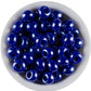Chaquira Checa Azul Perlado Oscuro