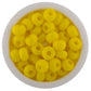 Chaquira Checa Amarillo
