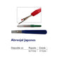 Abreojal japones