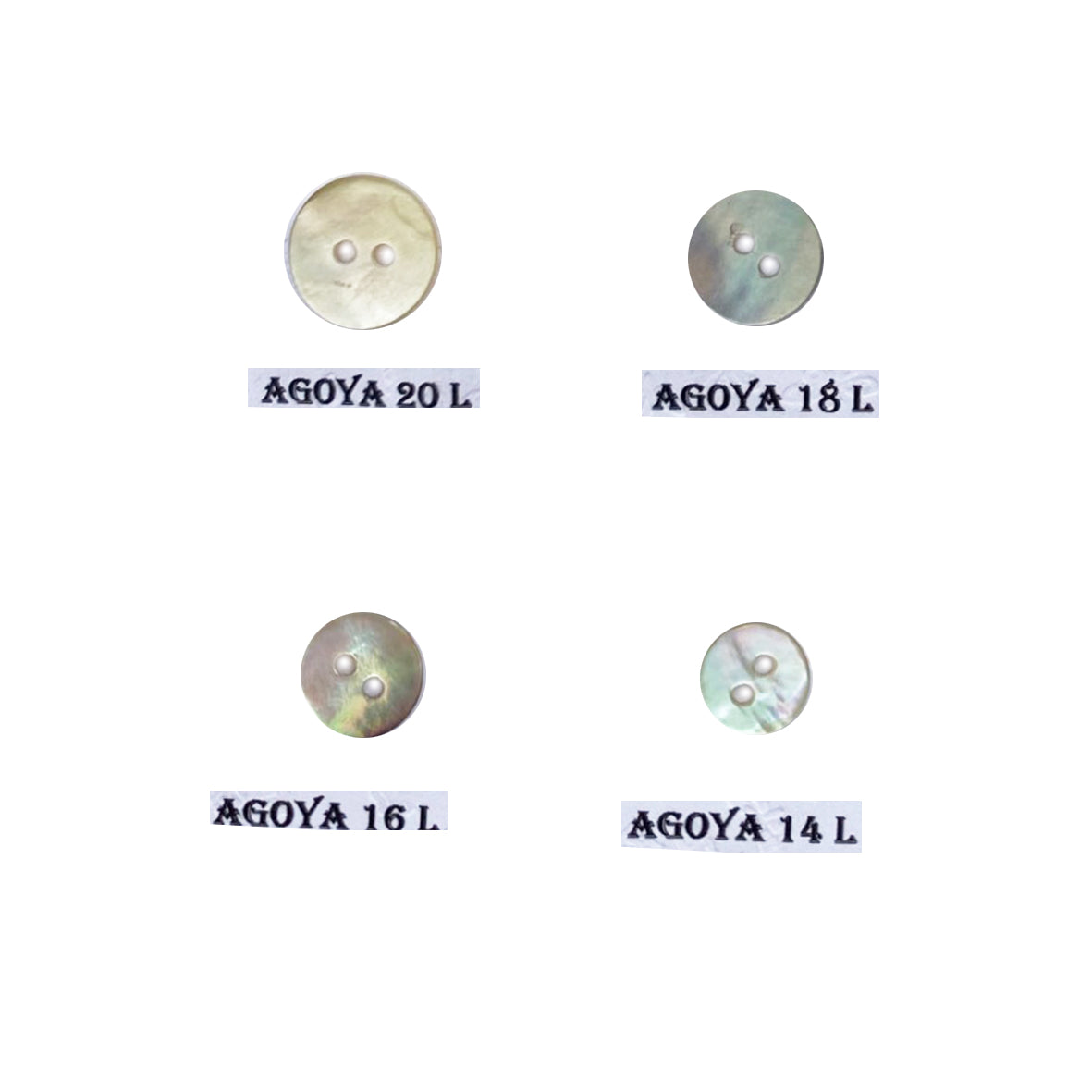 Boton Agoya
