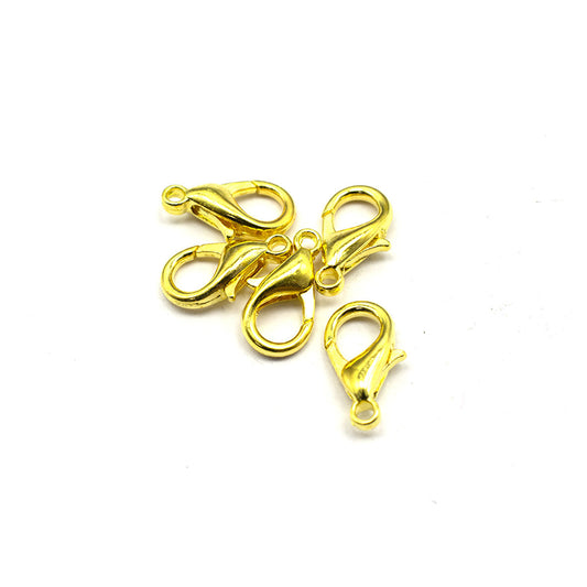 Broche Picoloro Dorado