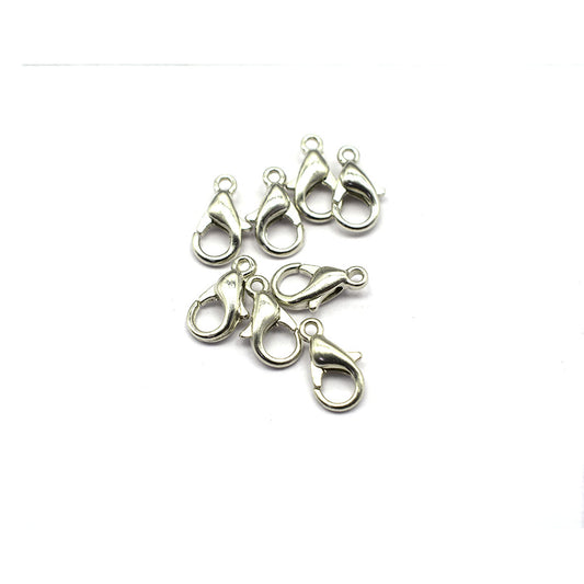 Broche Picoloro Niquel