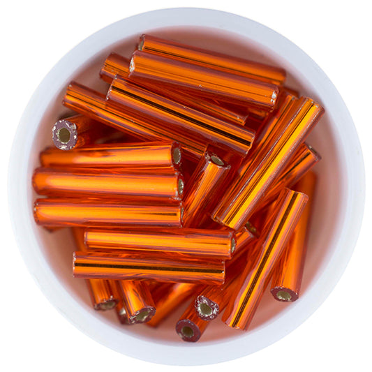 Canutillo Checo Naranja Brillante