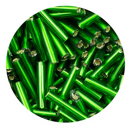 Canutillo Checo Verde Brillante