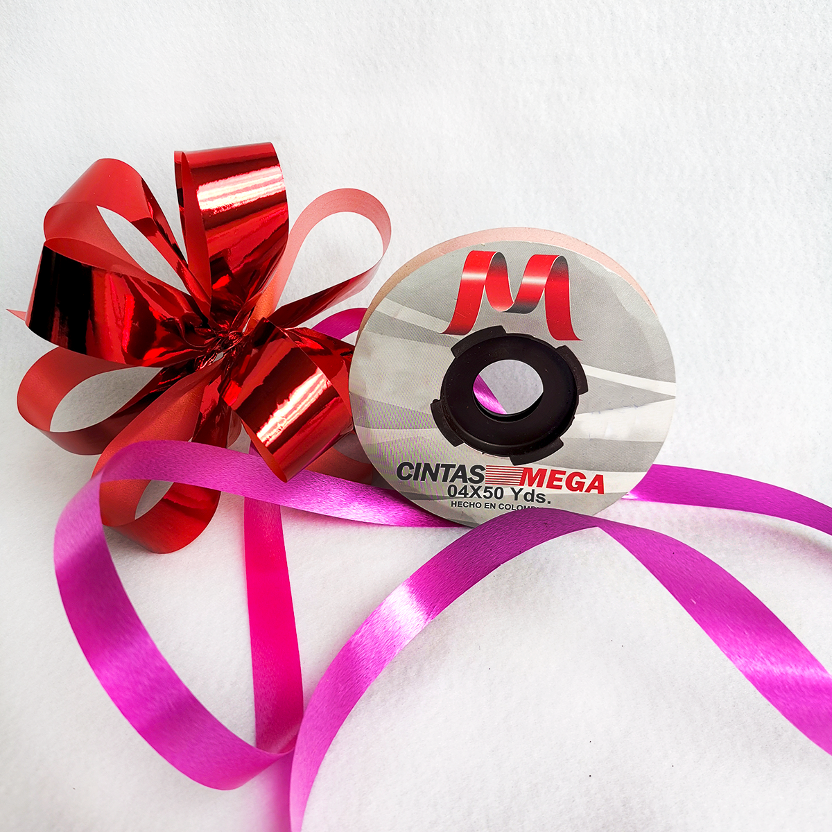 Cinta Satin 15 mm