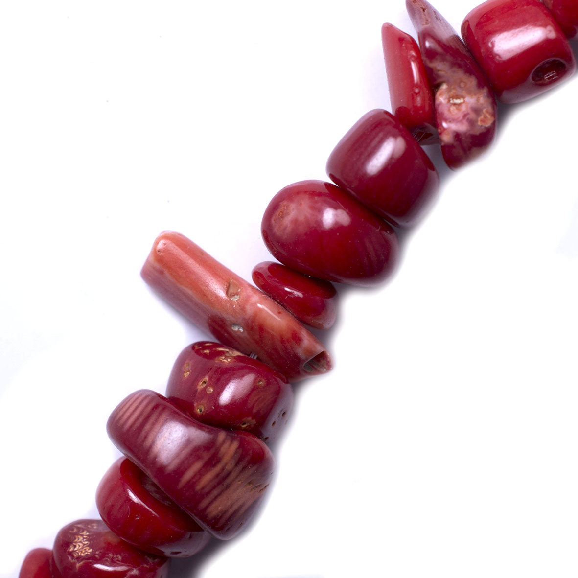 Collar Picado Coral