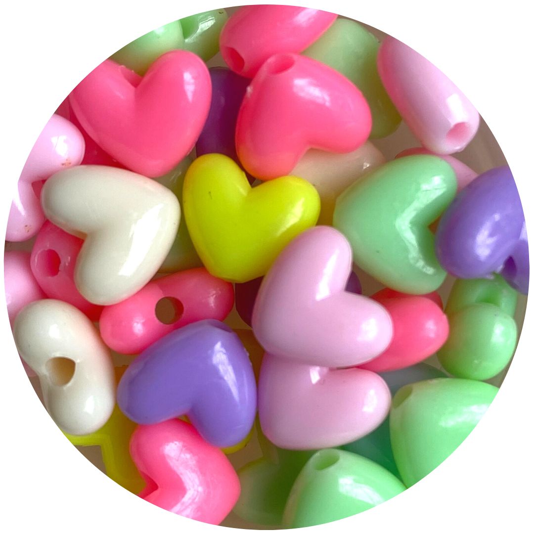 Corazón Pastel Popocho