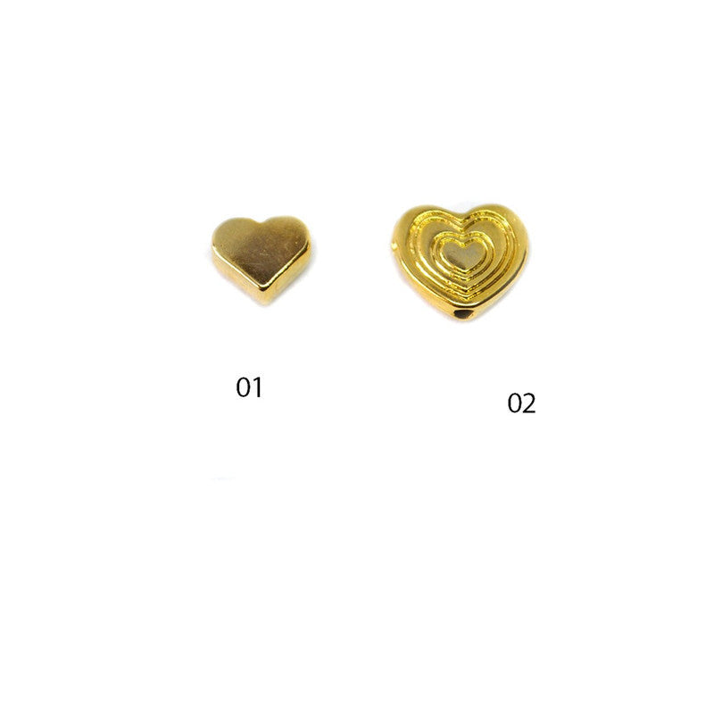 Corazon Pasante 24k