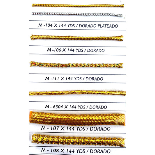 Cordón Japones