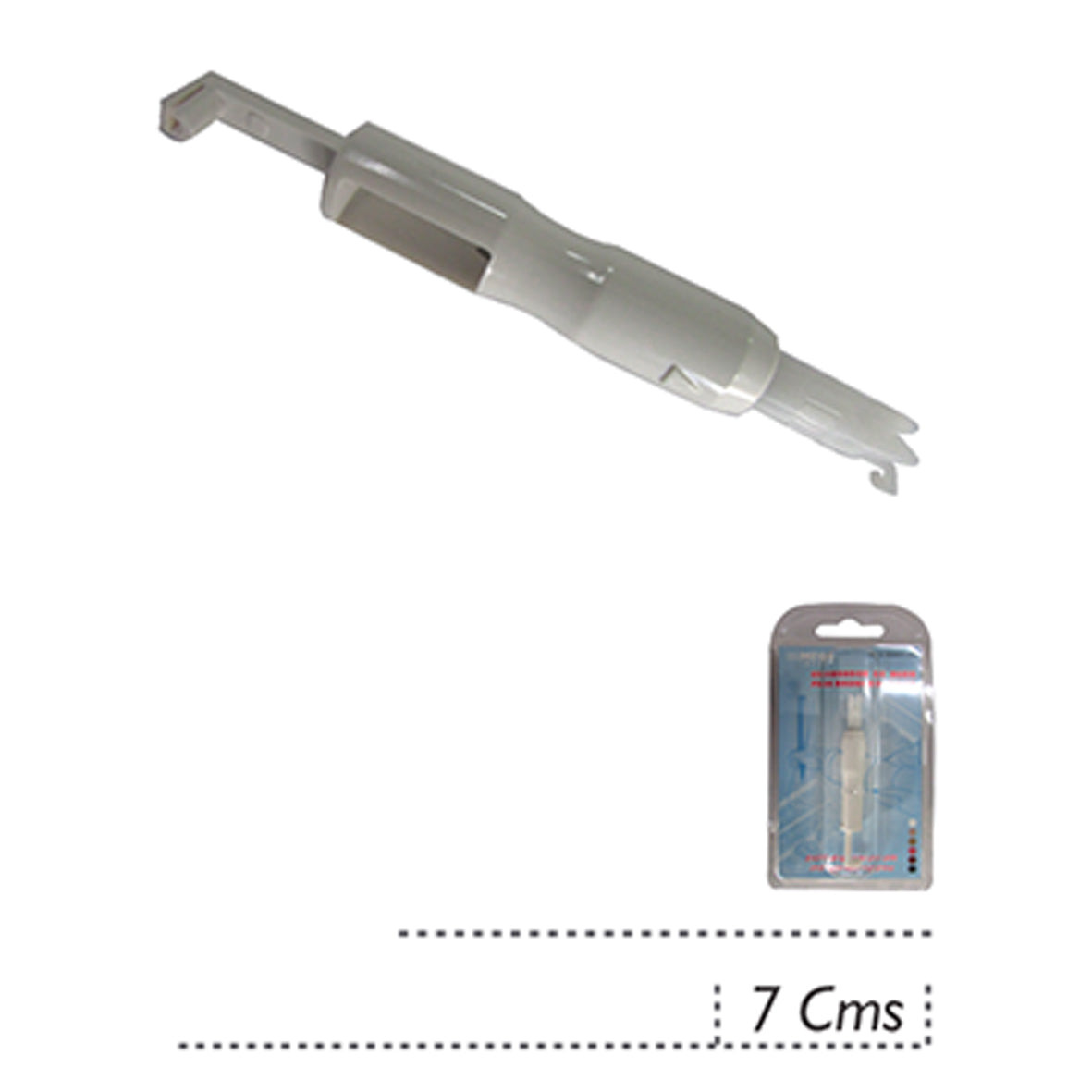 Enhebrador Automático Para Maquina