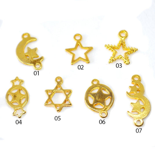 Estrellas 24k