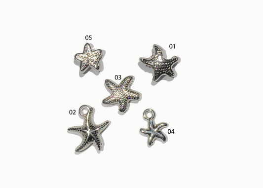 Estrellas de Mar Niquel