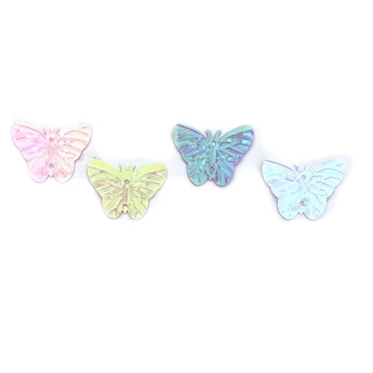 Figura Lentejuela Mariposa