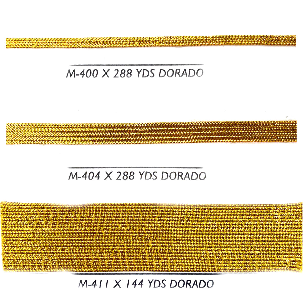 Trenza Galones Japones