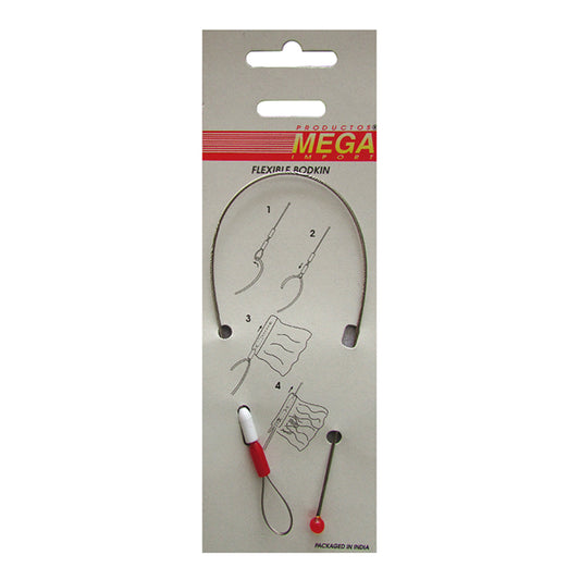 Gancho Pasa Cordones Fino Flexible