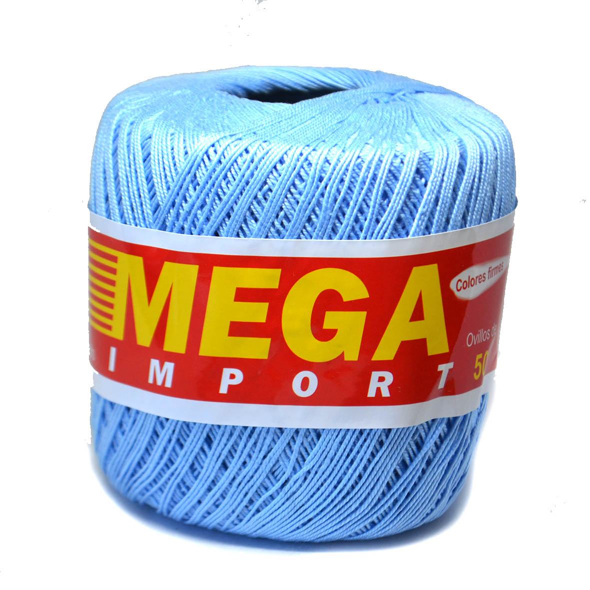 Hilo De Crochet Algodón