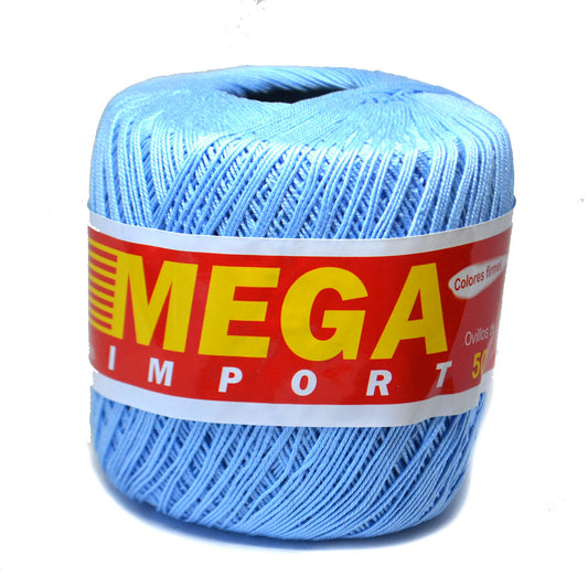 Hilo De Crochet Algodón