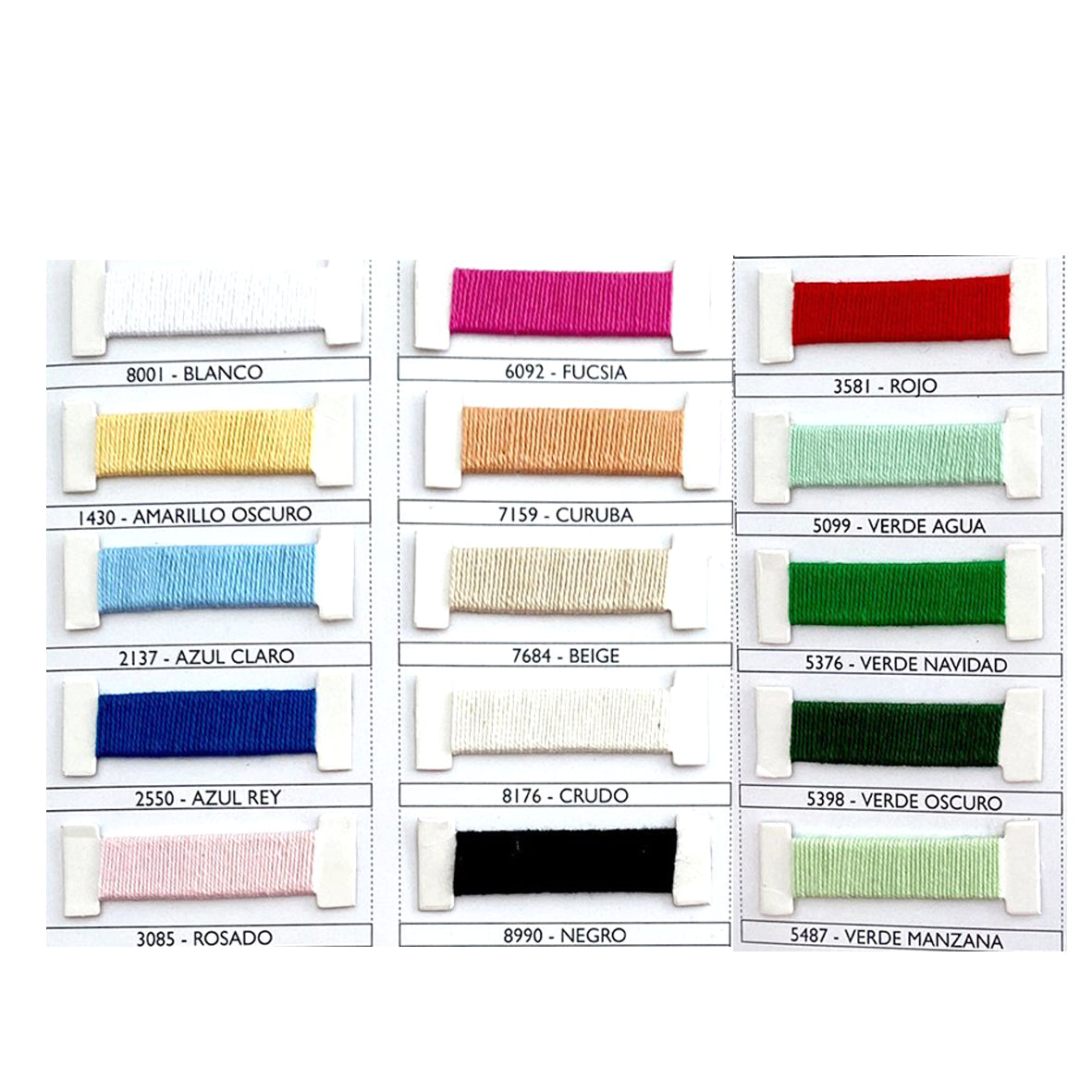 Hilo De Crochet Algodón