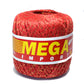 Hilo De Crochet Algodón Con Lurex