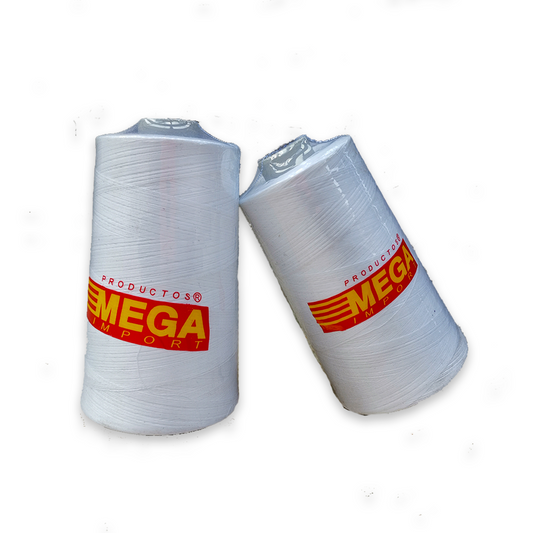Hilos De Coser Mega - 5;000 YDS (1 Rollo)