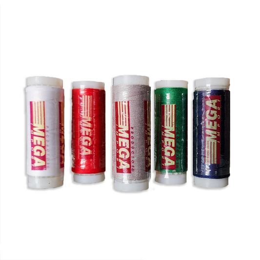 Hilos De Coser Mega - 200 YDS (1 Rollo)
