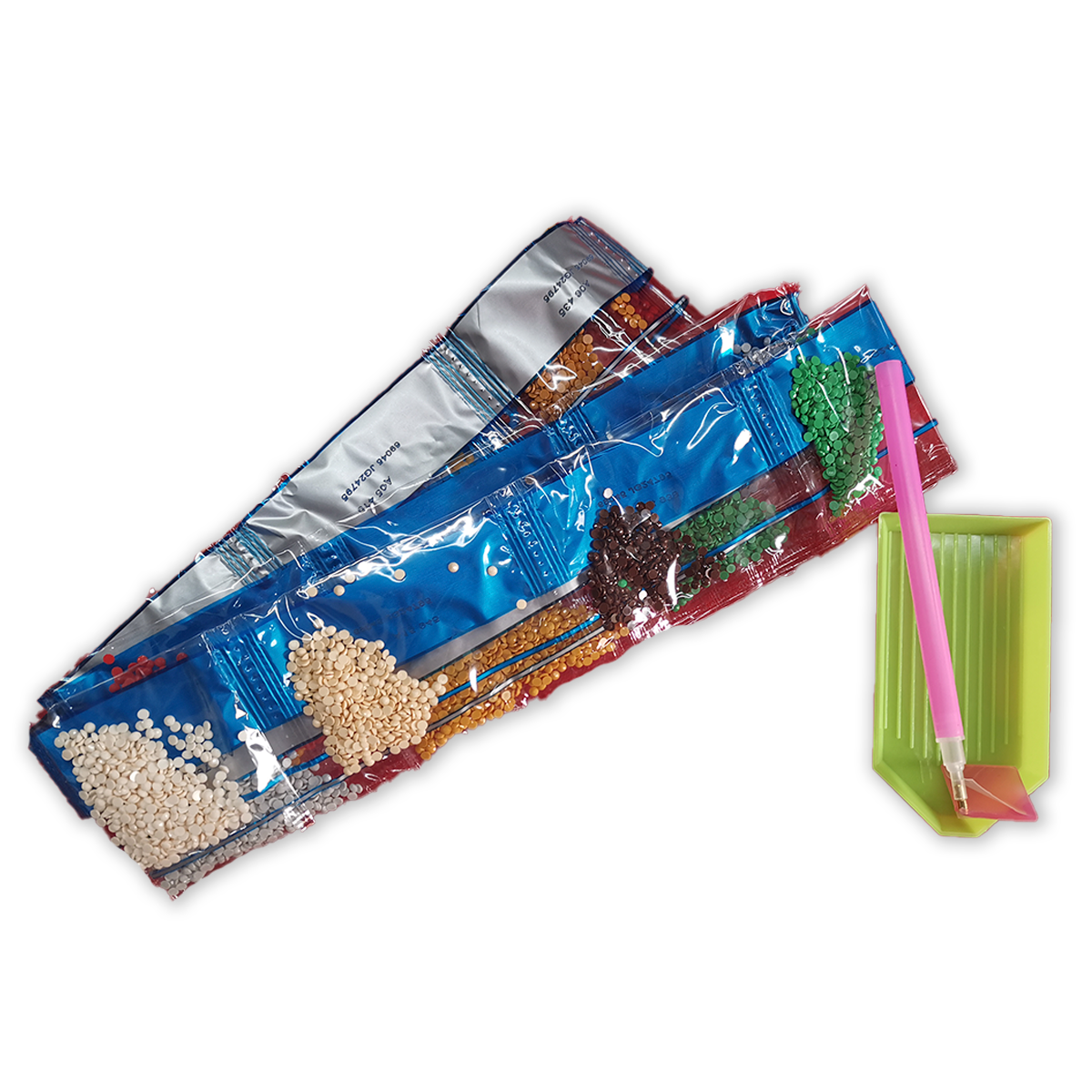 Kit Punto Diamante Sagrado Corazón de Jesús