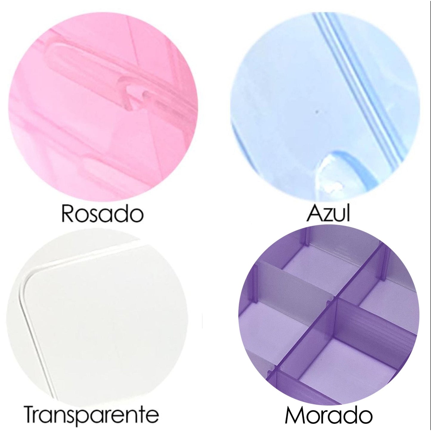 Organizador Tarro Grande