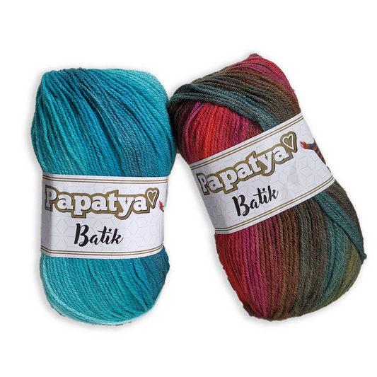 Lana Papatya Batik