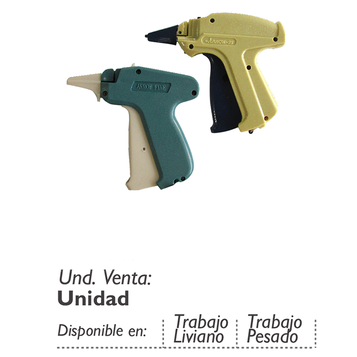 Pistola Pastiflecha