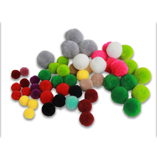 Pompones de Lana