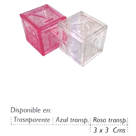 Recordatorio Cubo Pequeño