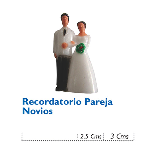 Recordatorios Pareja De Novios