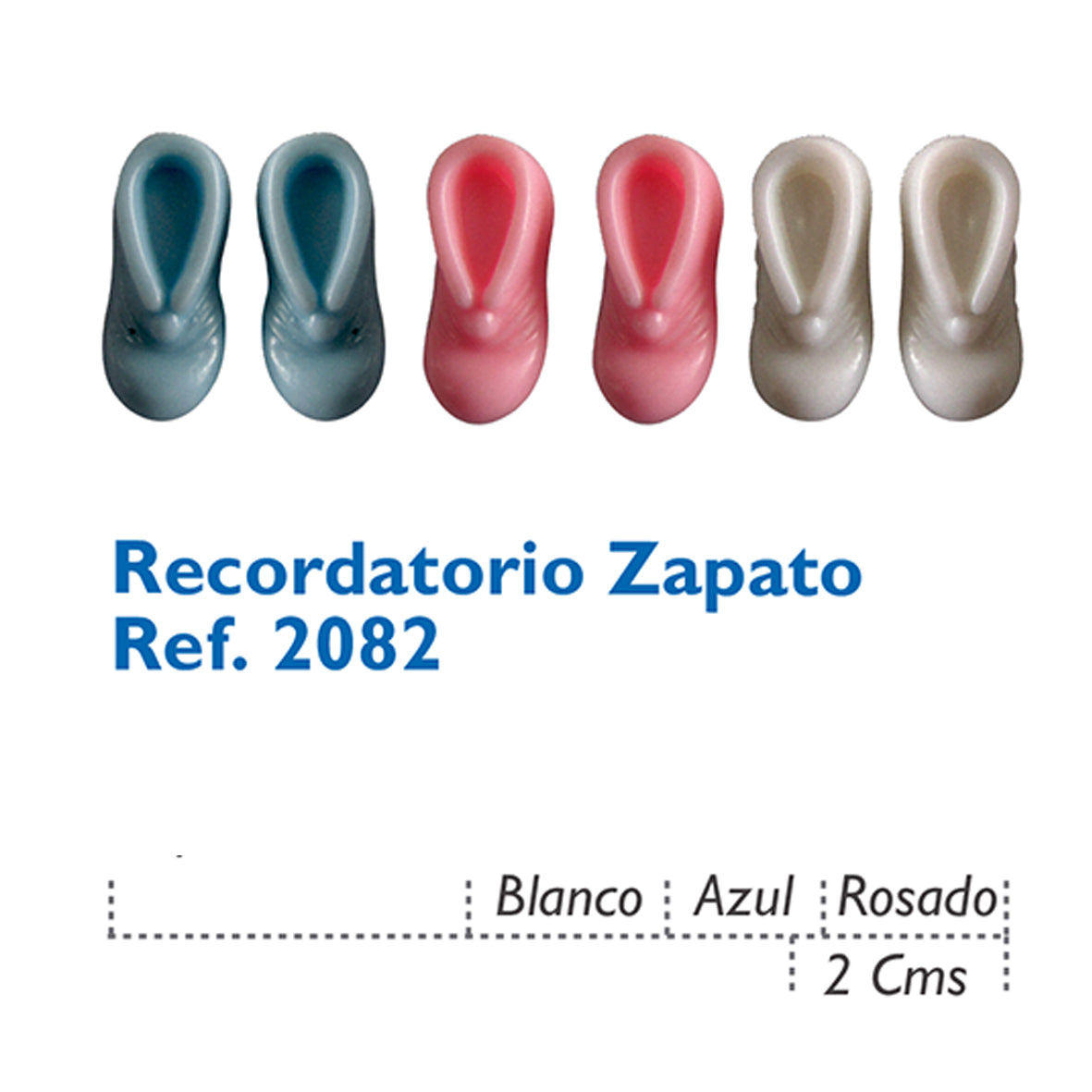 Recordatorio Zapatos