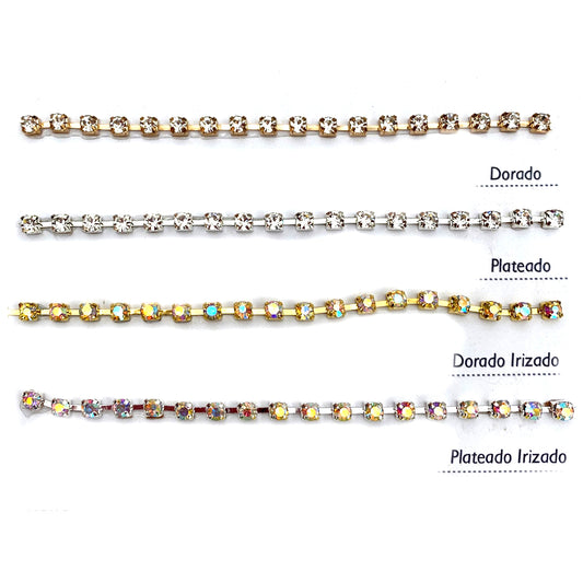 Strass Para Decoracion No 14