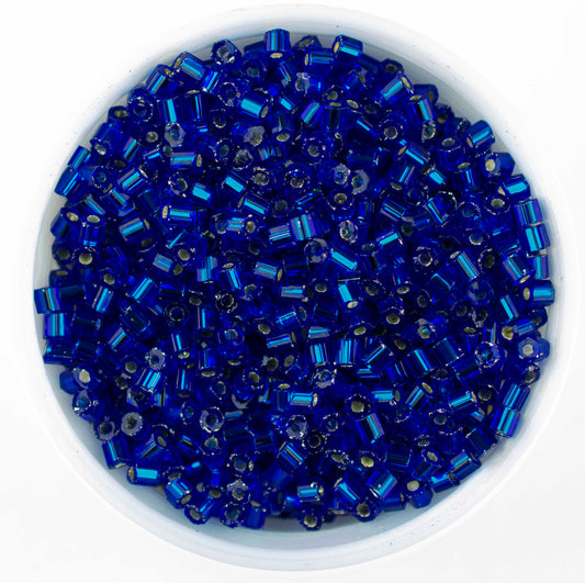 Tolete Checo Azul Rey  Brillante