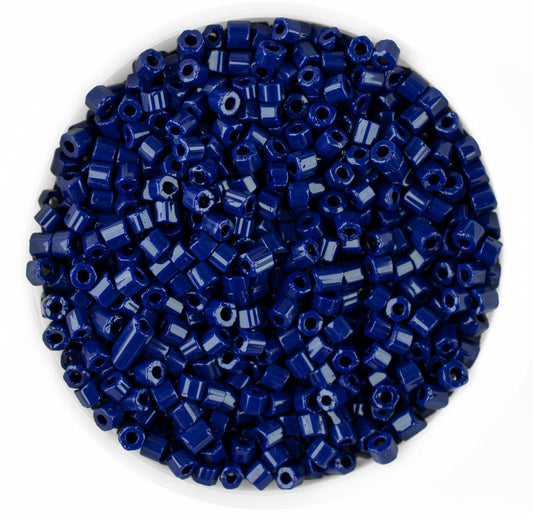 Tolete Checo Azul Rey  Oscuro