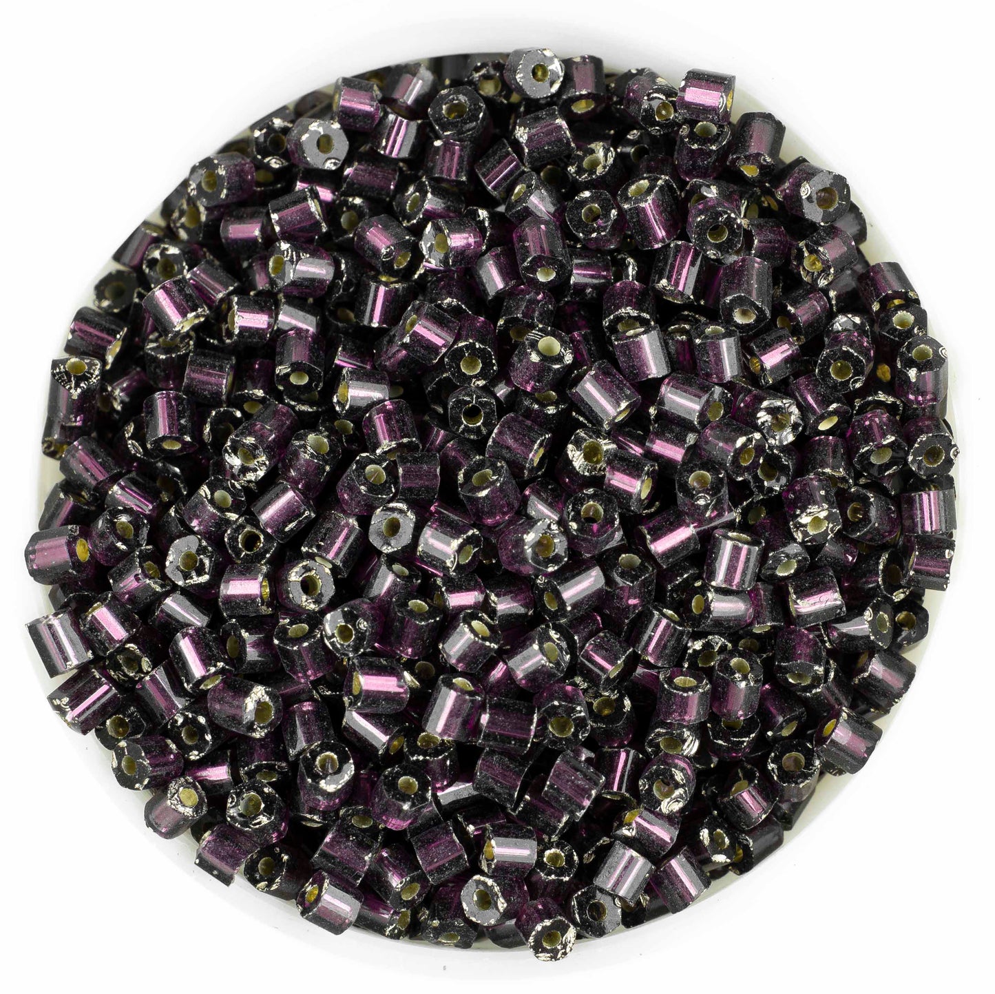 Tolete Checo Morado Brillante