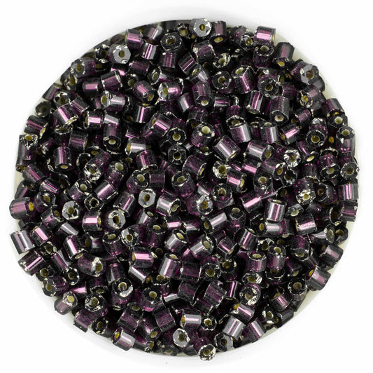 Tolete Checo Morado Brillante
