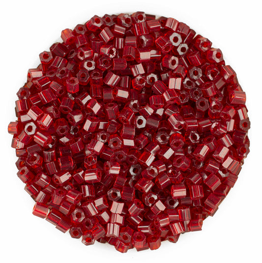 Tolete Checo Rojo Brillante