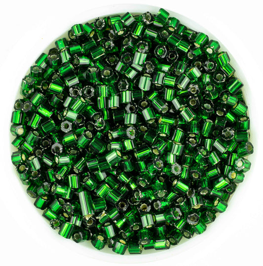 Tolete Checo Verde Brilante