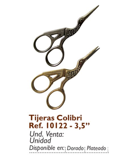 Tijeras Colibri