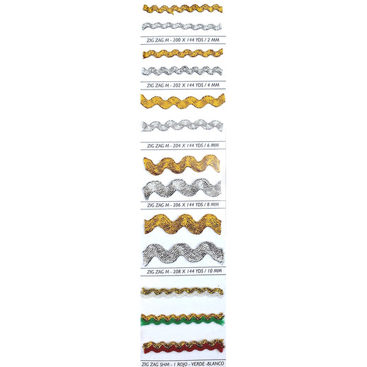 Zigzag Chino