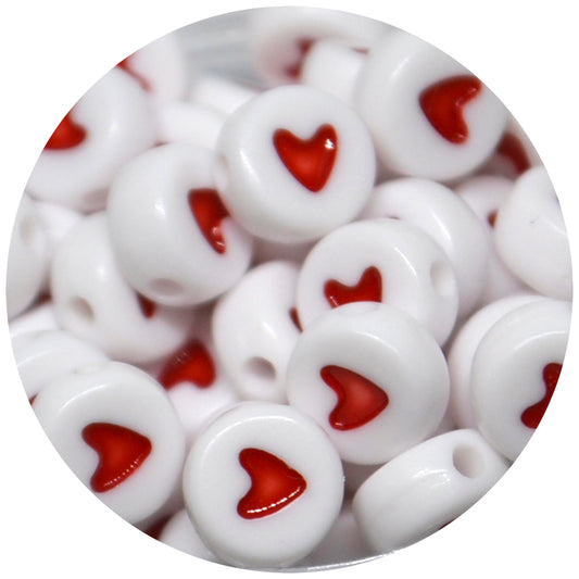 Acrilico Corazón