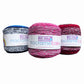 Lana Macrame Cake Matizado