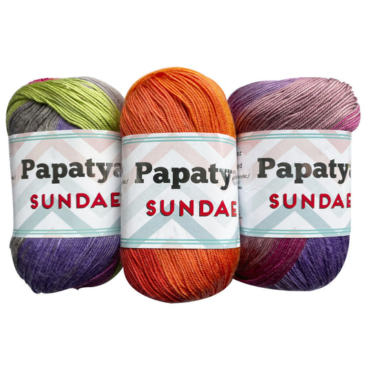 Lana Papatya Sundae