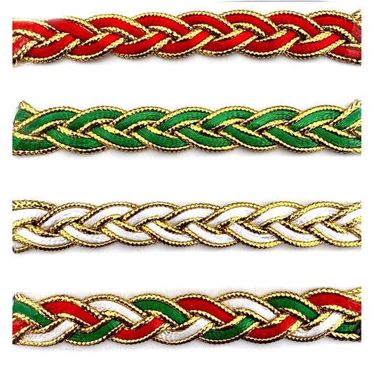 Millare Trenza Plana