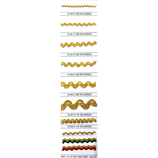 Zigzag Japones